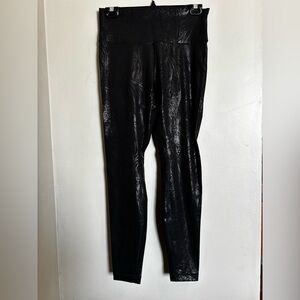 🍋Lululemon Wunder Under High-Rise Tight 28" *Shine